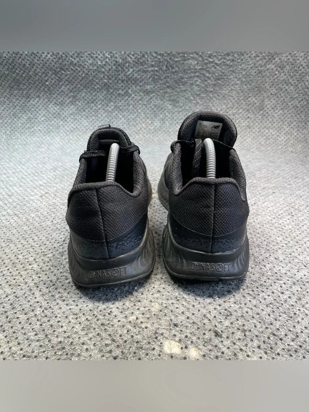 New Balance DynaSoft Nitrel v5 Black Shoes Size 10.5 Women’s